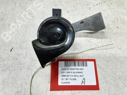 Horn AUDI Q7 (4MB, 4MG, 4MQ) SQ7 quattro | BP34210771E13 - Image 2