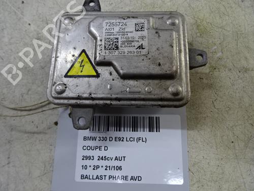Module xenonverlichting BMW 3 Coupe (E92) 330 d xDrive (245 hp) 20276821