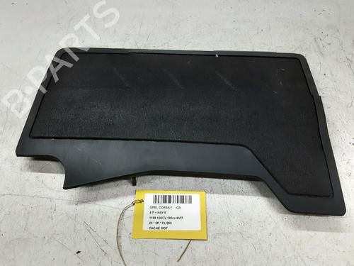 Used Upper protection Upper protection OPEL CORSA F (P2JO) 1.2 (68) (101 hp) 40293287 40293287
