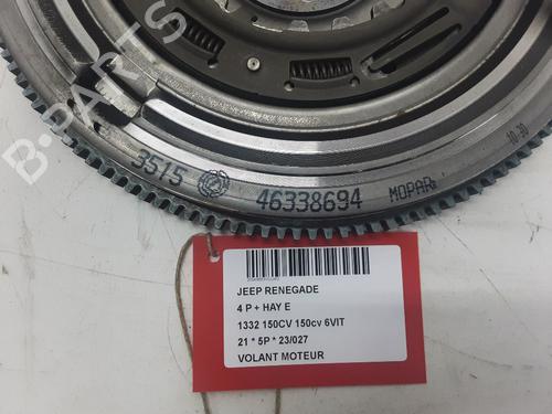 Used Flywheel Flywheel 20286396 20286396