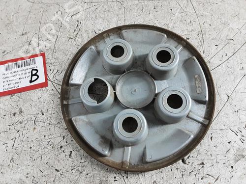 Hulkapsel PEUGEOT BOXER Van 2.2 BlueHDi 140 | BP31312689C160 - Image 2