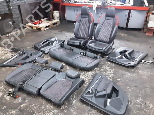 Seats set AUDI A3 Sportback (8YA, 8YF) RS3 TFSI quattro | BP33678308C78 - Image 9