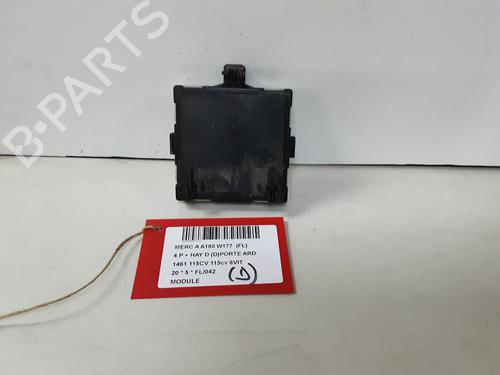 Control unit MERCEDES-BENZ A-CLASS (W177) A 180 d (177.003) | BP32249026M11 - Image 3