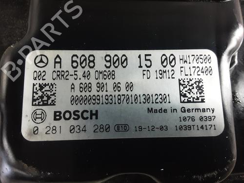 Electronic module MERCEDES-BENZ A-CLASS Saloon (V177) A 180 d (177.103) | BP36094038M83 - Image 4