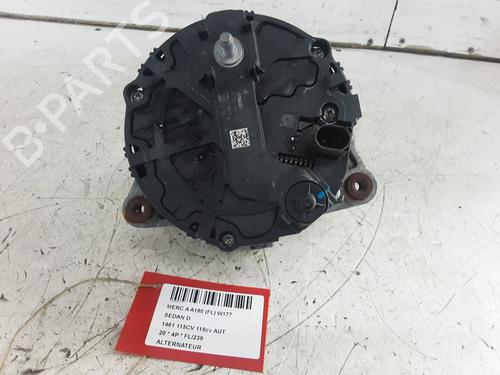 Alternator MERCEDES-BENZ A-CLASS Saloon (V177) A 180 d (177.103) | BP36093957M7 - Image 3