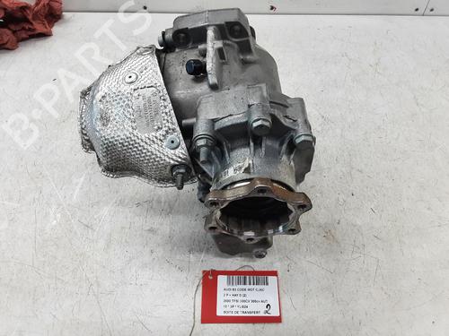Gear fordelekasse AUDI A3 (8V1, 8VK) S3 quattro (300 hp) 28383574