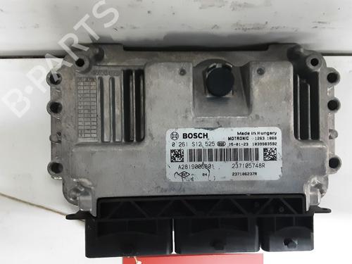 Electronic module RENAULT TWINGO III (BCM_, BCA_) 1.0 SCe 70 | BP25208314M83 - Image 2