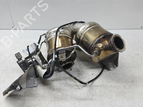 Particulate filter AUDI A3 Sportback (8YA, 8YF) 30 TFSI | BP39059711M81 - Image 4
