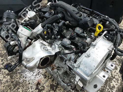 Engine AUDI Q3 (F3B) 35 TFSI | BP39965858M1 - Image 5