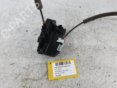 Rear left lock NISSAN QASHQAI II (J11, J11_) 1.3 DIG-T | BP32245109C100