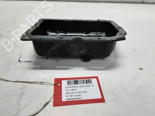 Used Oil sump HYUNDAI KONA (OS, OSE, OSI) 1.0 T-GDi (120 hp) 32246498