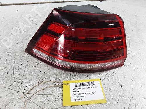 Used Left taillight Left taillight VW GOLF VII Variant (BA5, BV5) 1.6 TDI (115 hp) 36365519 36365519