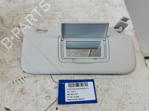 Right sun visor FORD FIESTA VII (HJ, HF) 1.0 EcoBoost | BP32243527I2 - Image 2