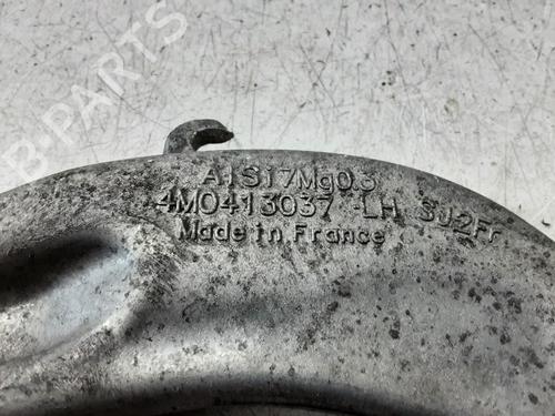 Left front shock absorber AUDI Q7 (4MB, 4MG, 4MQ) SQ7 quattro | BP34138346M16 - Image 3