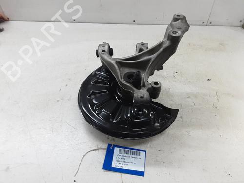 Højre hjullejehus spindel Højre hjullejehus spindel VW TOURAN (5T1) 1.5 TSI (150 hp) 39058531 39058531