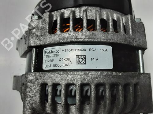 Alternator FORD FIESTA VII (HJ, HF) 1.0 EcoBoost | BP31708312M7 - Image 2