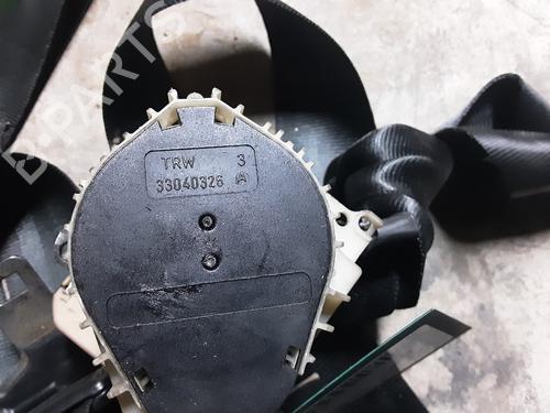 Rear left seatbelt CITROËN C2 (JM_) 1.1 | BP20287508I29 