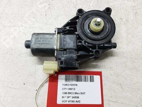 Rudehejsemotor forskærm højre FORD FIESTA VI (CB1, CCN) 1.6 TDCi (90 hp) 28216822