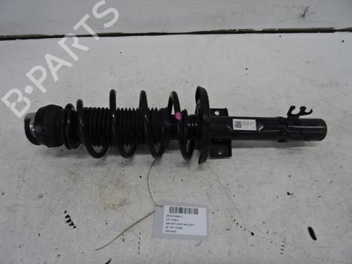 Used Right front shock absorber Right front shock absorber SKODA FABIA III (NJ3) 1.0 (60 hp) 39054621 39054621