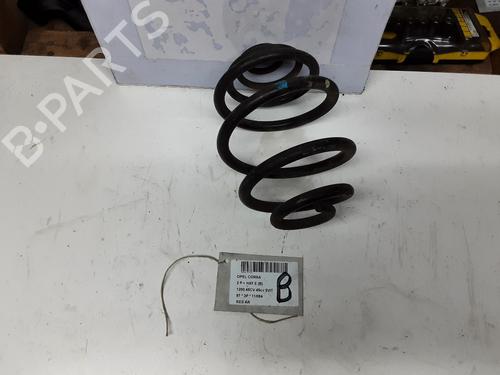 Støddæmperfjeder Støddæmperfjeder OPEL CORSA B (S93) 1.2 i (F08, F68, M68) (45 hp) 20283992 20283992