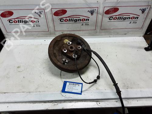 Used Other FIAT PUNTO EVO (199_) 1.4 (199AXB1A) (77 hp) 20284314