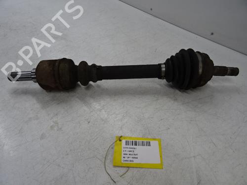 Used Left front driveshaft CITROËN XSARA Coupe (N0) 1.8 i (90 hp) 20269542