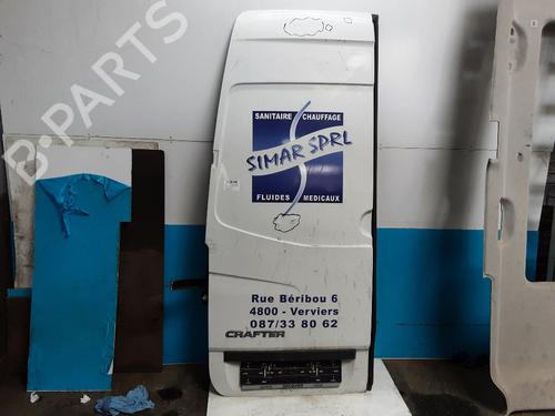 Used Left tailgate VW CRAFTER 30-50 Van (2E_) 2.0 TDI (136 hp) 32244341