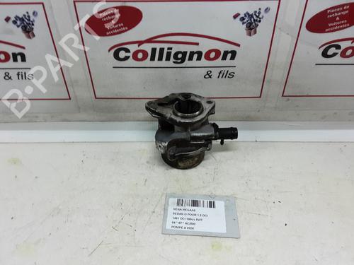 Used Vacuum pump RENAULT MEGANE II Saloon (LM0/1_) 1.5 dCi (LM02, LM13, LM2A) (101 hp) 20283928