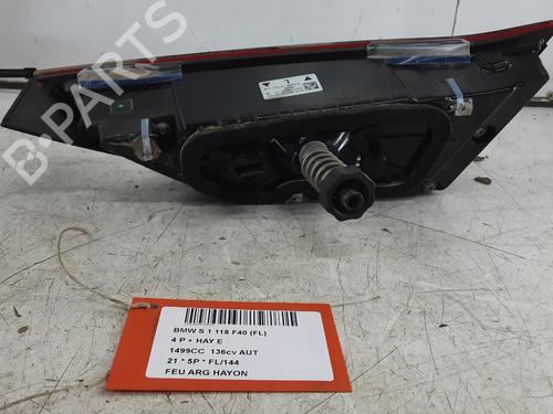 Left tailgate light BMW 1 (F40) 118 i | BP39051297C79 - Image 2