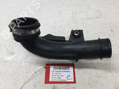 Used Intercooler pipe Intercooler pipe DACIA SANDERO III 1.0 TCe 90 (91 hp) 31823374 31823374