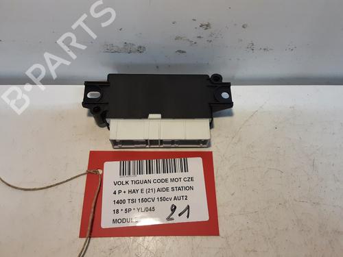 Used Control unit Control unit VW TIGUAN (AD1, AX1) 1.4 TSI (150 hp) 28824456 28824456