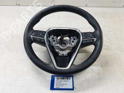 Used Steering wheel TOYOTA CAMRY (_V7_, _VA7_, _VH7_) 2.5 Hybrid (AXVH71) (208 hp) 32244989