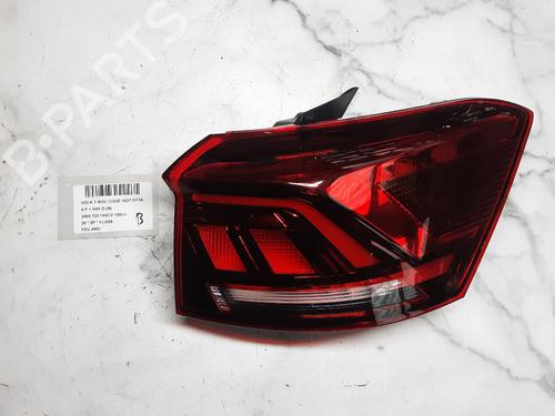 Used Right taillight VW T-ROC (A11, D11) 2.0 TDI (150 hp) 29015081