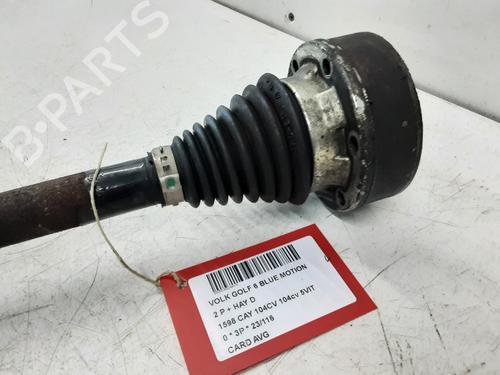 Left front driveshaft VW GOLF VI (5K1) 1.6 TDI | BP20287735M38 - Image 3