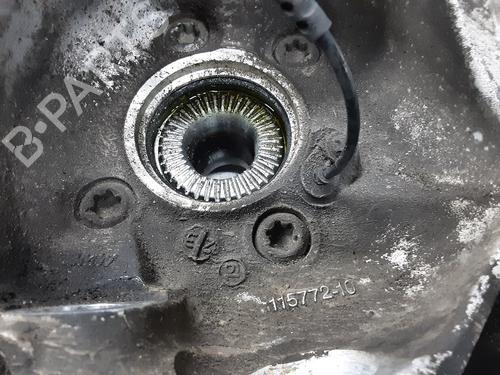 Left front steering knuckle BMW X4 (G02, F98) xDrive 20 d | BP32161245M25