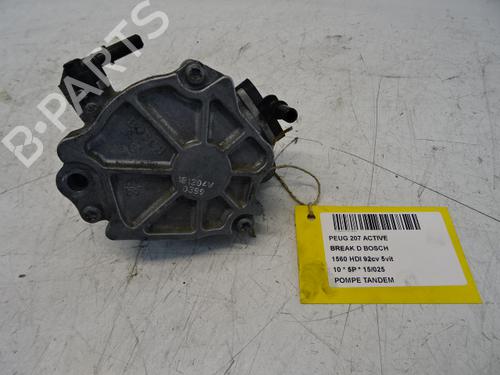 Used Vacuum pump PEUGEOT 207 SW (WK_) 1.6 HDi (92 hp) 20275050