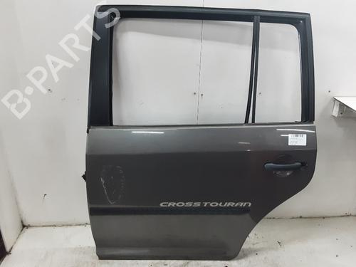 Left rear door VW TOURAN (1T1, 1T2) 1.9 TDI | BP25884406C4 