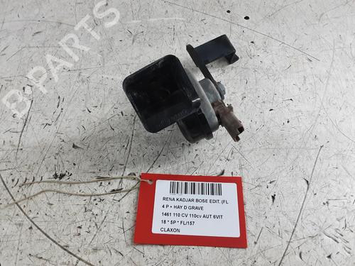 Horn RENAULT KADJAR (HA_, HL_) 1.5 dCi 110 (HLA3) | BP32248924E13 - Image 1