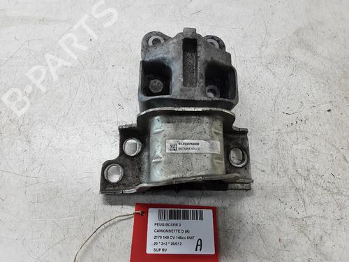 Used Gearbox mount Gearbox mount PEUGEOT BOXER Van 2.2 BlueHDi 140 (140 hp) 33736400 33736400