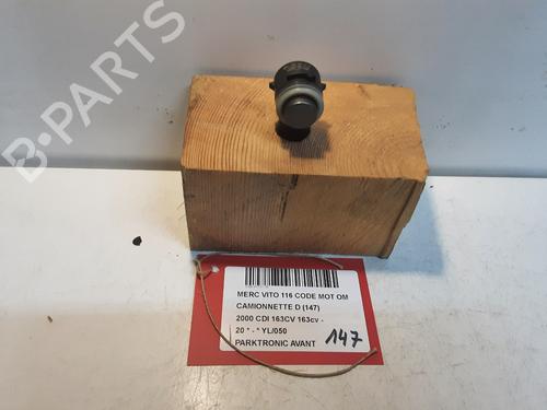 Used Electronic module MERCEDES-BENZ VITO Van (W447) 116 CDI (447.601, 447.603, 447.605) (163 hp) 29168294