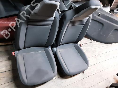 Sæde sæt VW UP! (121, 122, BL1, BL2, BL3, 123) 1.0 | BP39055997C78 - Image 2