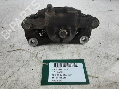 Left front brake caliper SUZUKI SWIFT IV (FZ, NZ) 1.2 (AZH412, ZC72S) | BP32242818M105 - Image 2