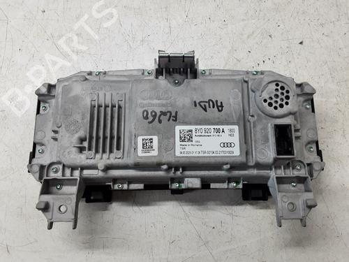 Display monitor AUDI A3 Sportback (8YA, 8YF) 30 TDI | BP32248466C48