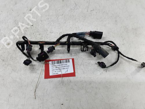 Used Wiring harness Wiring harness AUDI A3 (8V1, 8VK) S3 quattro (300 hp) 28604155 28604155