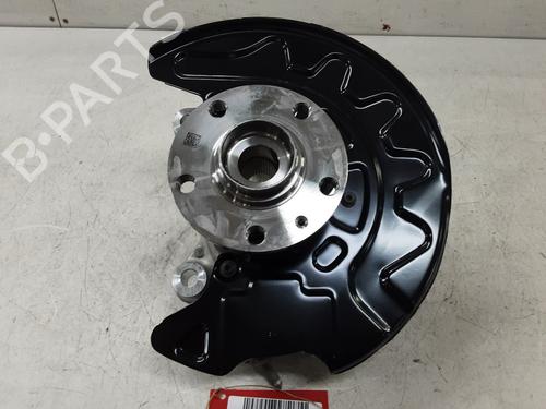 Left front steering knuckle VW GOLF VII (5G1, BQ1, BE1, BE2) 2.0 GTI | BP25884295M25 
