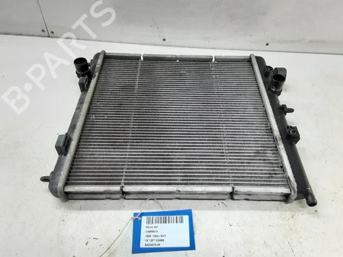 Used Water radiator PEUGEOT 207 CC (WD_) 1.6 16V (120 hp) 20279599