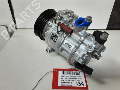 AC compressor VW GOLF VIII (CD1, DA1) 2.0 TDI | BP28603973M34 - Image 3