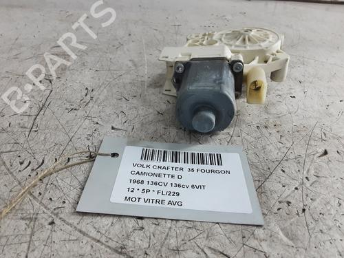 Left front window motor VW CRAFTER 30-50 Van (2E_) 2.0 TDI | BP32248550E21