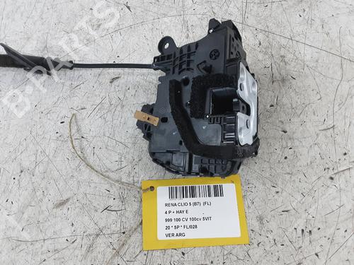 Rear left lock RENAULT CLIO V (B7_) 1.0 TCe 100 (B7MT) | BP32244802C100 - Image 2