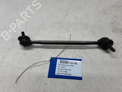 Venstre fortil bærearm Venstre fortil bærearm VW POLO V (6R1, 6C1) 1.2 TSI 16V (90 hp) 20276607 20276607
